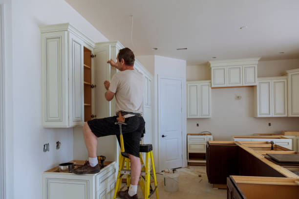 Licensed Open Concept Kitchen service in Allen, TX - I E Kitchen