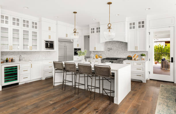 Reliable Open Concept Kitchen contractor in Allen, TX by I E Kitchen