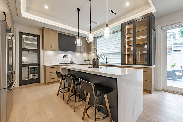 Affordable Open Concept Kitchen solutions in Allen, TX